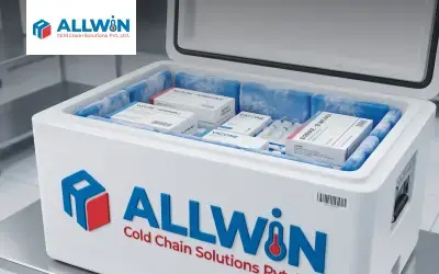 Advanced Temperature Controlled Packaging for Pharma & Food Logistics